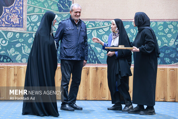 گرامیداشت «روز زن» با حضور رئیس جمهور