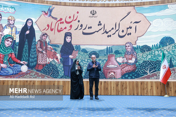 گرامیداشت «روز زن» با حضور رئیس جمهور