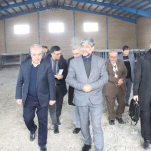 عتباتی: زمینه اشتغال ۴۰۰ نفر در داخل و خارج زندان ارومیه فراهم می‌ شود