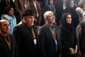 جشنواره «سینماحقیقت» با ادای احترام به زنان و شهدای جنگ ۱۲روزه آغاز شد