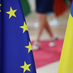 نشست سران کشورهای اروپایی درباره طرح صلح اوکراین