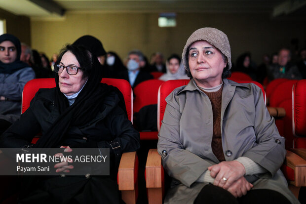 نکوداشت بانوان مؤثر در موزه ملک