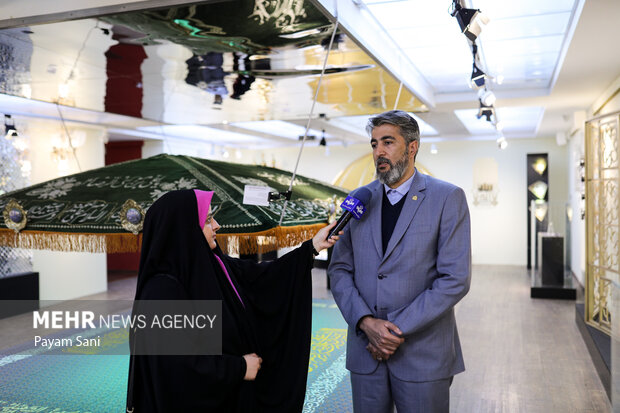 نکوداشت بانوان مؤثر در موزه ملک