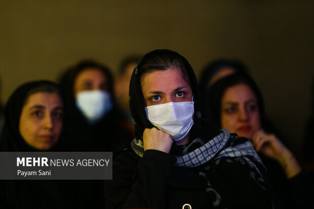 نکوداشت بانوان مؤثر در موزه ملک