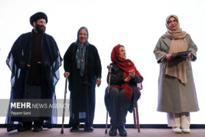 نکوداشت بانوان مؤثر در موزه ملک