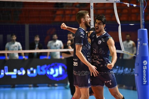 انقلابی بزرگ در برگزاری مسابقات والیبال