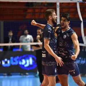 پیروزی سپاهان و فولاد سیرجان/طلسم سایپا شکسته شد