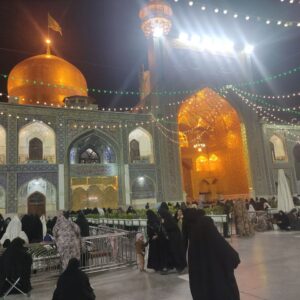 چهارشنبه زیارتی