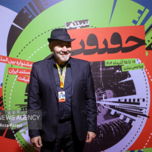 فیلمساز فلسطینی: صدای غزه با مستند به گوش جهان می‌رسد