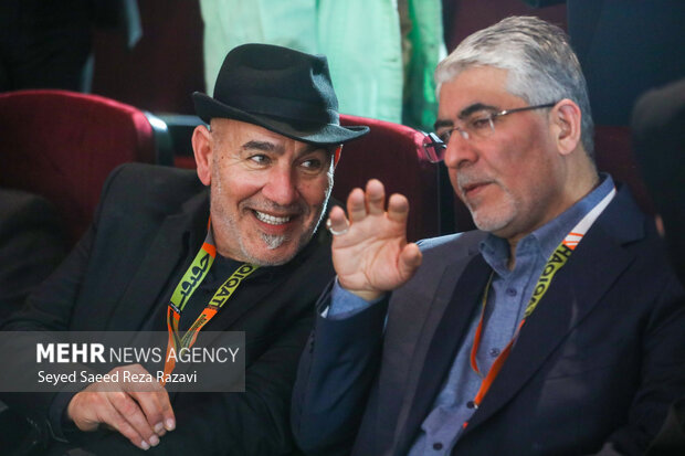 افتتاحیه نوزدهمین جشنواره بین‌المللی فیلم مستند ایران «سینماحقیقت»