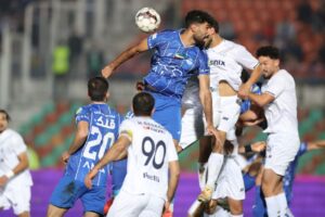 پیروزی یک نیمه ای استقلال مقابل ملوان