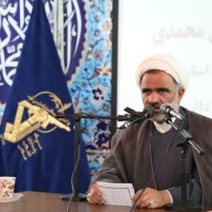 بانوان پاسدار، ویترین انقلاب اسلامی هستند