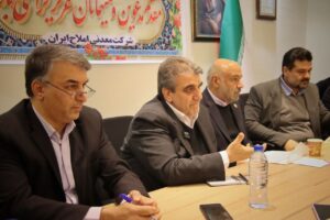 استاندار سمنان: پیگیری مطالبات کارگران و تولیدی‌ها در دستورکار جدی است