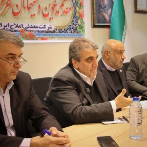 استاندار سمنان: پیگیری مطالبات کارگران و تولیدی‌ها در دستورکار جدی است