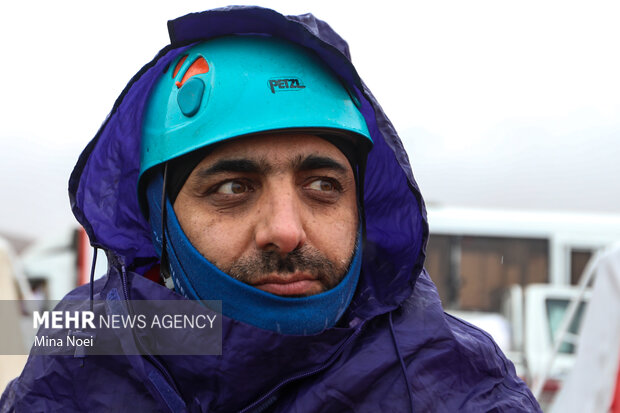 مانور تمام عیار زلزله آذربایجان با نام شهید مهدی زرتاجی