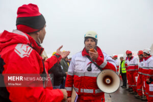 گودرزی: نگران صدای خودروهای امدادی در مانور زلزله بجنورد نباشید