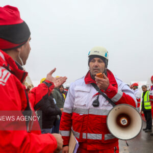 گودرزی: نگران صدای خودروهای امدادی در مانور زلزله بجنورد نباشید