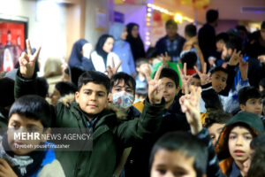بازتاب مردمی جشنواره تئاتر کودک؛ همدانی‌ها از شورِ کودکان می‌گویند