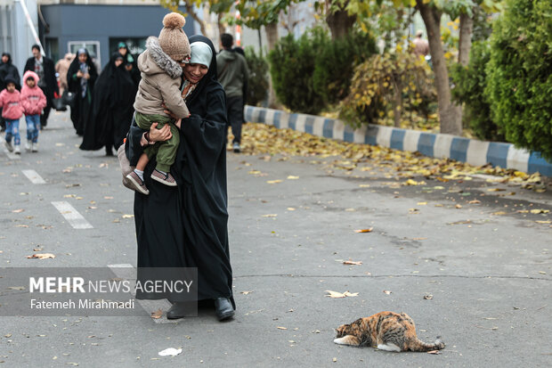 جشن بزرگ «ایران بانو»