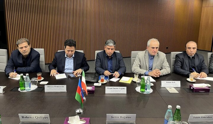 توافق ایران و آذربایجان بر سر توسعه روابط گمرکی و تسهیل تجارت مرزی