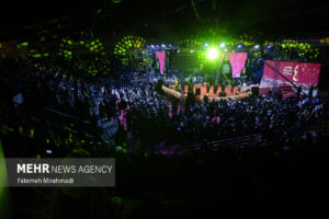 جشن بزرگ «ایران بانو»