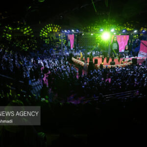 جشن بزرگ «ایران بانو»