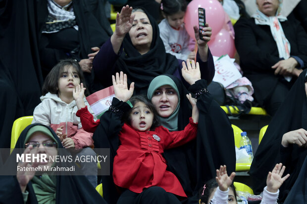 جشن بزرگ «ایران بانو»