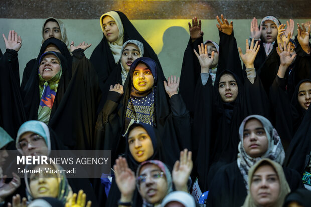 جشن بزرگ «ایران بانو»