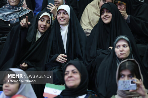 جشن بزرگ «ایران بانو»