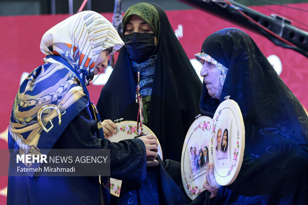 جشن بزرگ «ایران بانو»