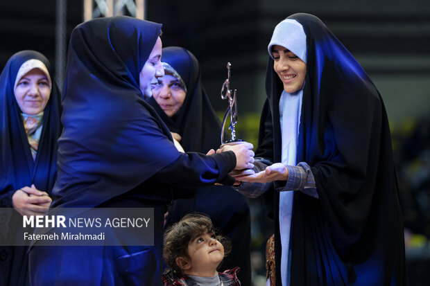 جشن بزرگ «ایران بانو»