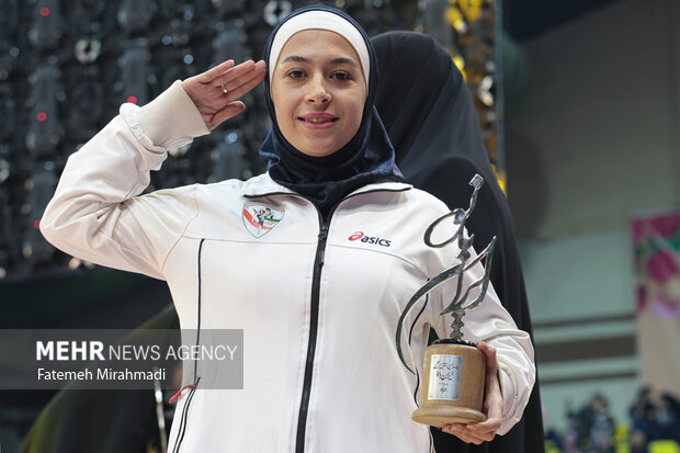 جشن بزرگ «ایران بانو»