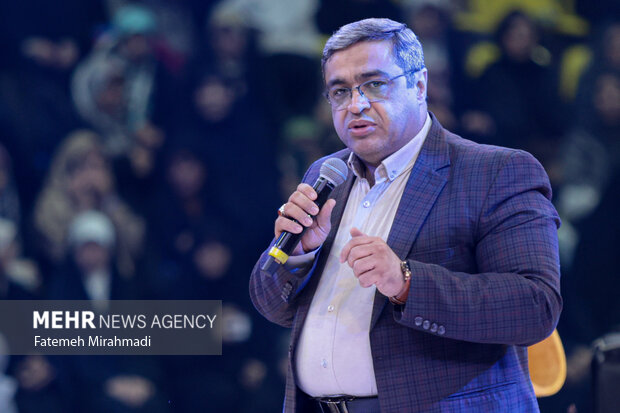 جشن بزرگ «ایران بانو»