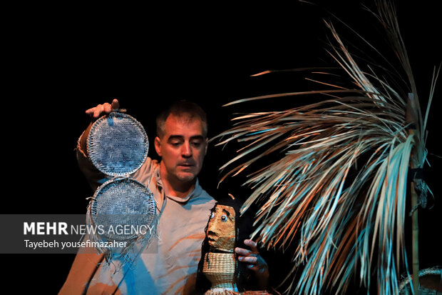 اجرای نمایش «ماجراجوی سرسخت» در جشنواره بین‌المللی تئاتر کودک و نوجوان همدان