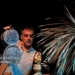 نمایش «ماجراجوی سرسخت» در جشنواره بین‌المللی تئاتر کودک و نوجوان