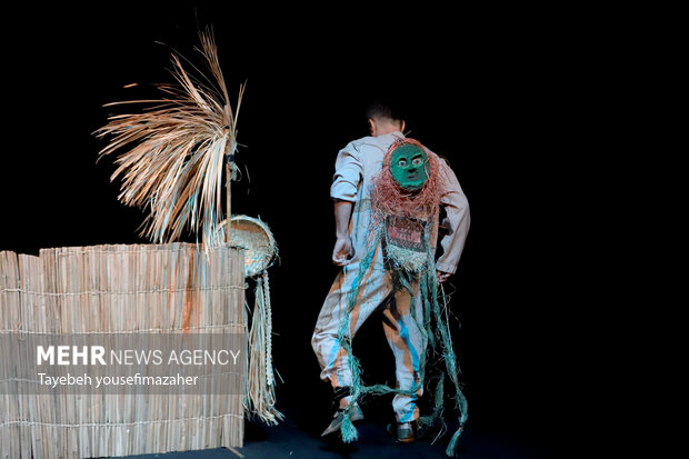 اجرای نمایش «ماجراجوی سرسخت» در جشنواره بین‌المللی تئاتر کودک و نوجوان همدان
