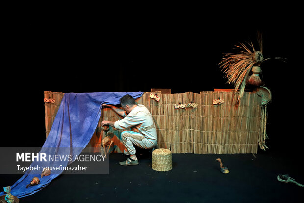 اجرای نمایش «ماجراجوی سرسخت» در جشنواره بین‌المللی تئاتر کودک و نوجوان همدان