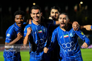 لیگ برتر فوتبال – استقلال و ملوان