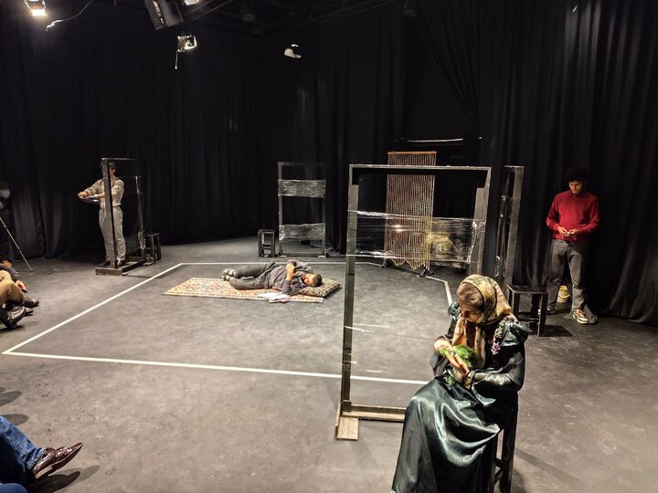 «شانوئیک بو فێستیڤاڵ» اولین اجرای بیستمین جشنواره تئاتر کردی سقز