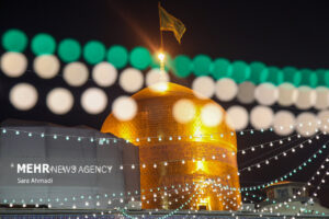 نشان مشهدالرضا (ع) در مسیر داوری مسئله‌محور