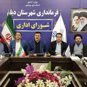 فرماندار دیلم: نظارت جدی بر بازار و مقابله با گران‌فروشی انجام شود