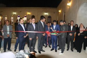 آیین بزرگداشت شهید احمدخان تنگستانی برگزار شد