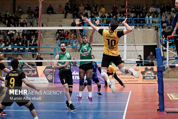 سپاهان . طبیعت