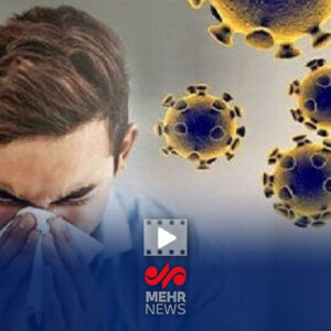 پیک سنگین آنفلوآنزا در کشور ادامه دارد