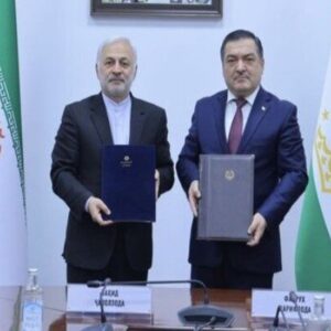برگزاری هفتمین کمیسیون مشترک کنسولی ایران و تاجیکستان