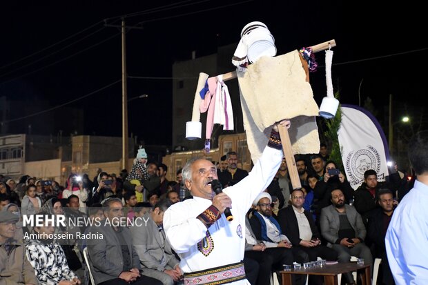 افتتاح بوستان نهج‌البلاغه در بیرجند