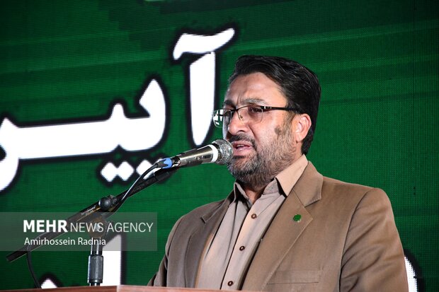 افتتاح بوستان نهج‌البلاغه در بیرجند