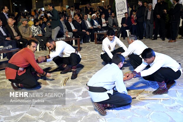 افتتاح بوستان نهج‌البلاغه در بیرجند