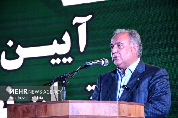 افتتاح بوستان نهج‌البلاغه در بیرجند