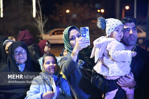 افتتاح بوستان نهج‌البلاغه در بیرجند